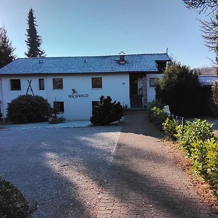 Hochwald Ensuite Bad Sachsa Buitenkant foto