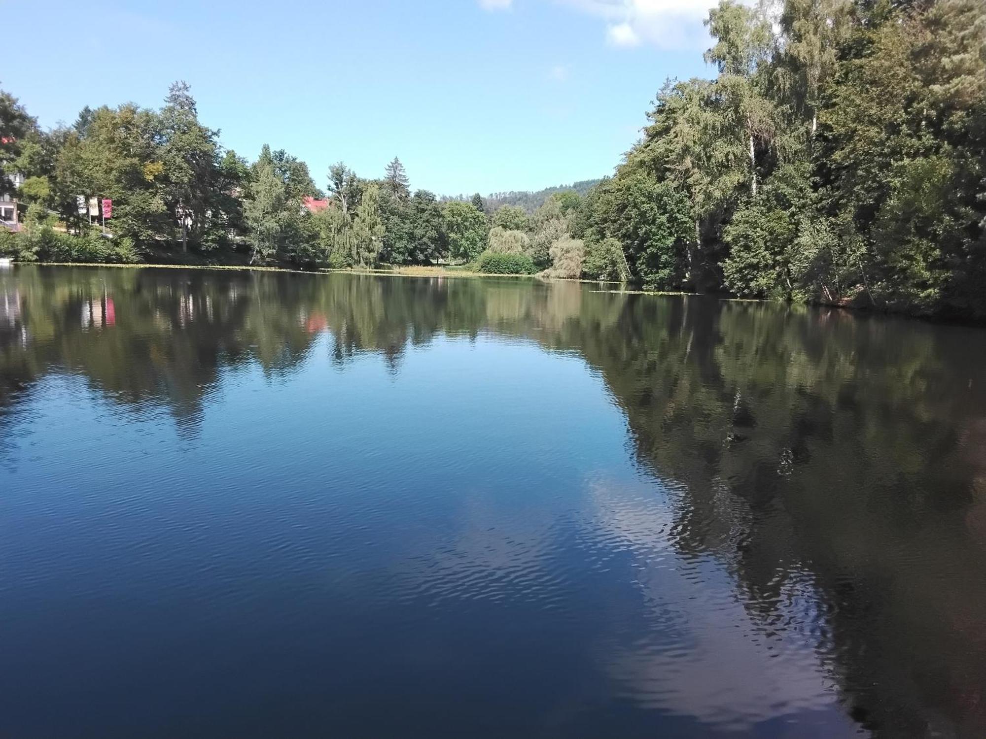 Hochwald Ensuite Bad Sachsa Buitenkant foto